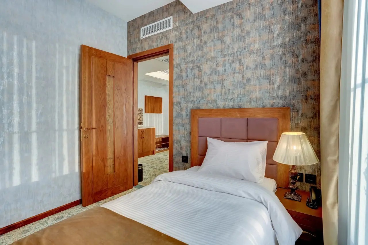 هتل ارغوان مشهد